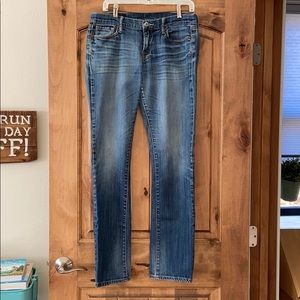 Lucky brand women’s jeans